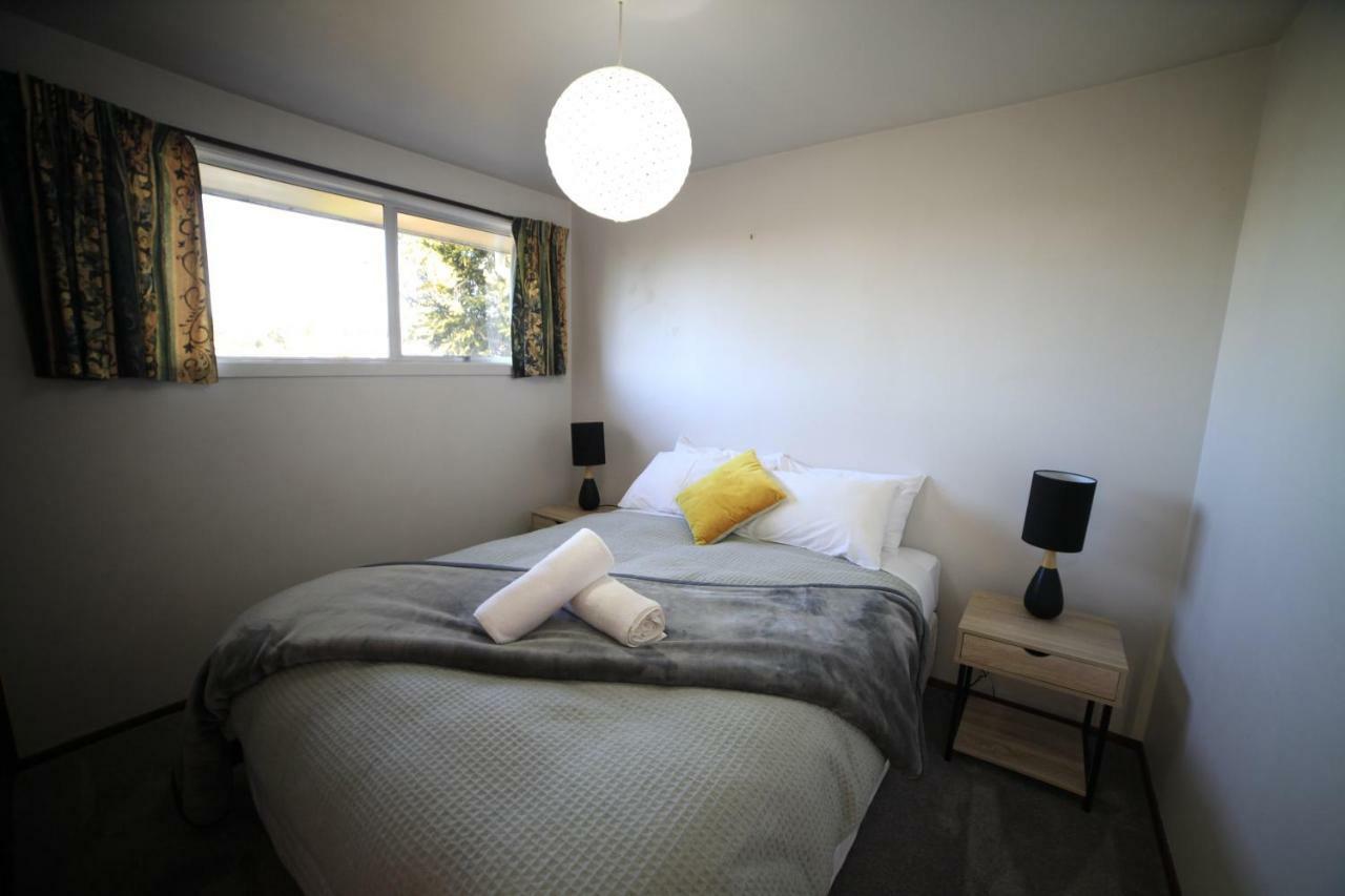 Villa Rejuvenate On Rata Free Wifi Twizel Exterior foto